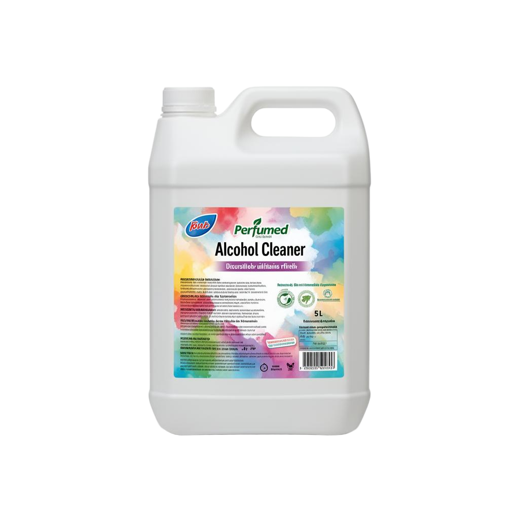 Álcool perfumado (Galão 5L)