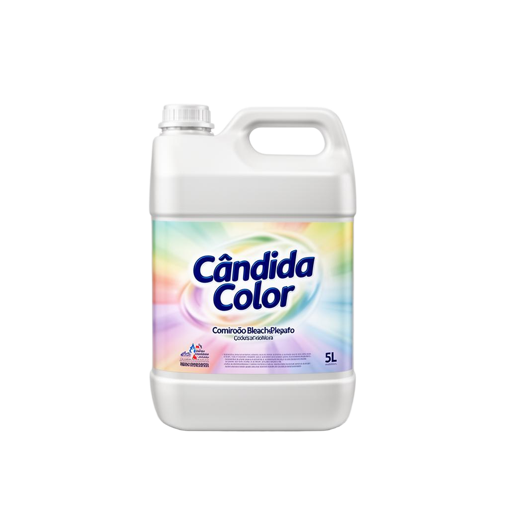 Candida Color (Galão 5L)