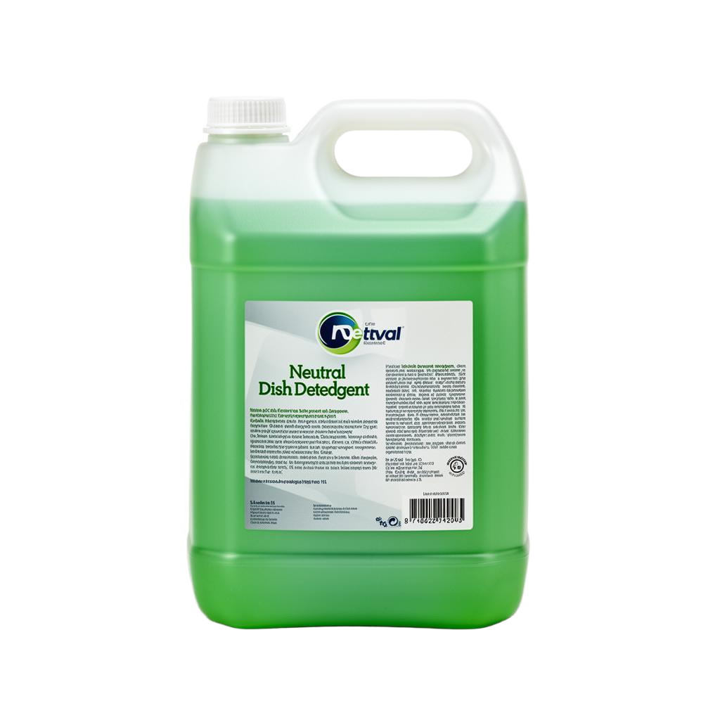 Detergente Neutro (Galão 5L)