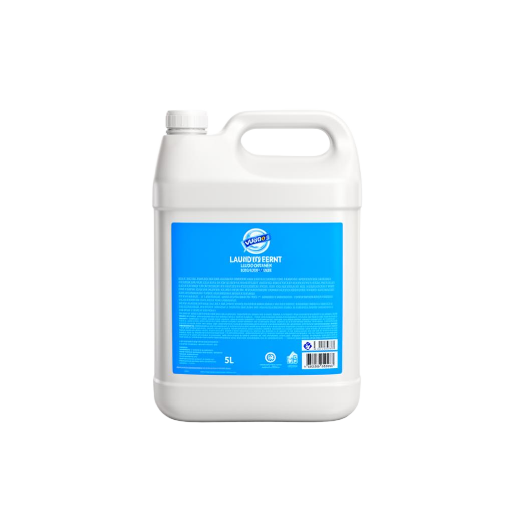 Sabão Omo líquido (Galão 5L)
